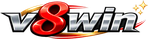 v8win logo